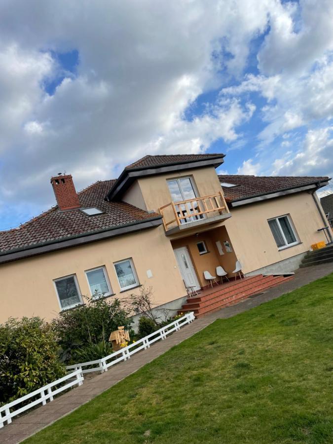 Kopice " Kowalczyk Hotel Residences In Nature Parks " Goleniow Exterior photo